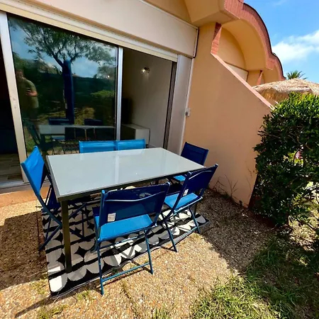- 4 People - Swimming Pool Tennis Garage Appartamento Antibes